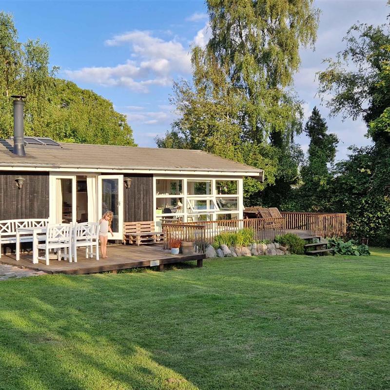 Ferienhaus - 6 Personen -  - Langager - 4673 - Rödvig