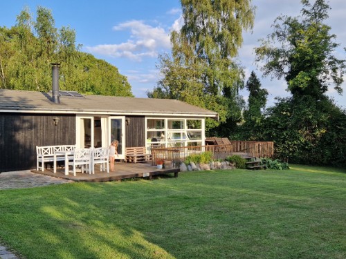 Feriehus - 6 personer -  - Langager - 4673 - Rødvig