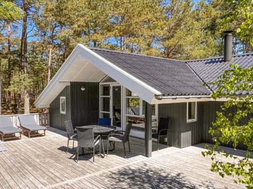 Holiday home - 6 persons -  - Mølleodde - Sommerodde - 3730 - Nexø