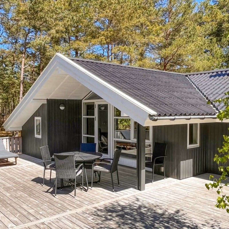 Ferienhaus - 6 Personen -  - Mølleodde - Sommerodde - 3730 - Nexö