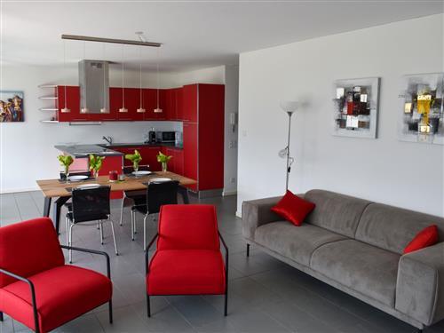 Feriehus / leilighet - 4 personer -  - Locarno - 6600