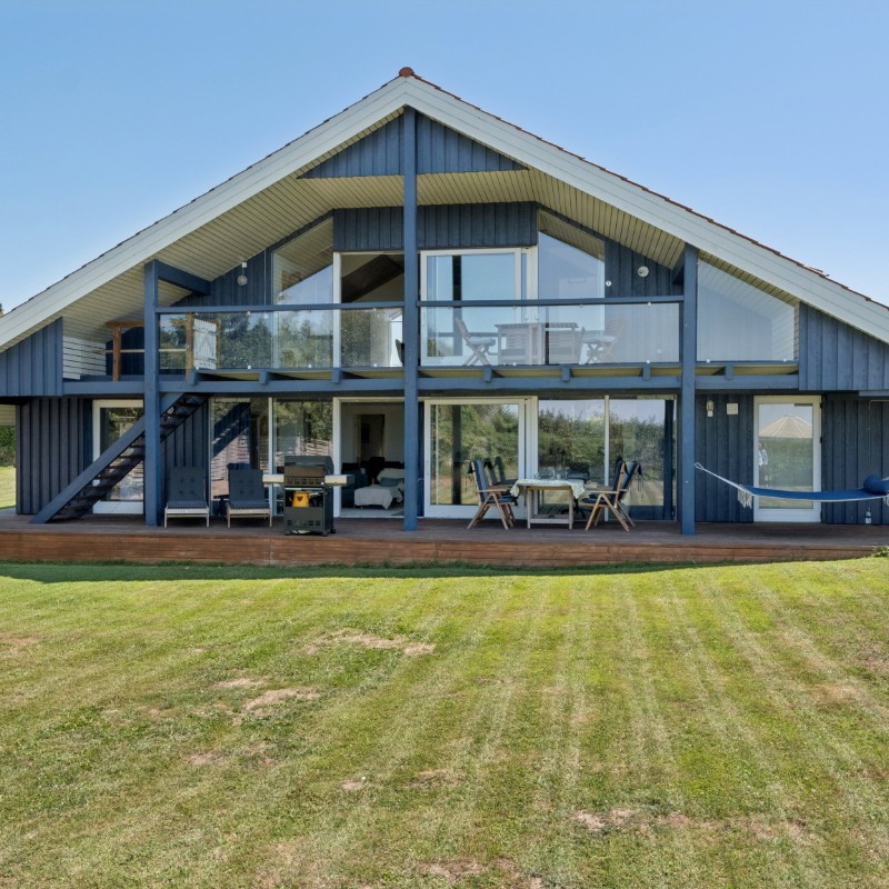 Ferienhaus - 12 Personen -  - Bellisvej - Kosträde Banker - 4750