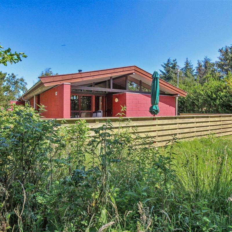 Ferienhaus - 4 Personen -  - Sønder-Vasevej - 6857 - Blavand