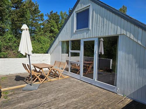 Sommerhus - 4 personer -  - Præstens Toft - Sønderho - 6720 - Fanø