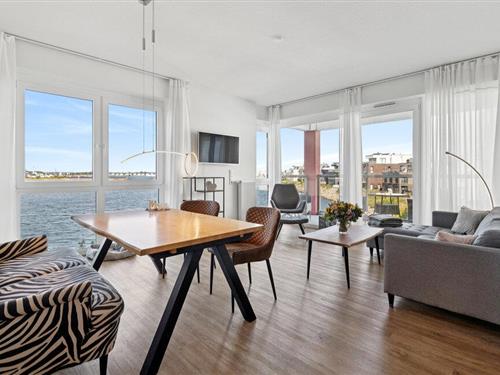 Ferielejlighed - 4 personer -  - Auf der Ostsee 55 - - Milla - Ostseeresort Olpenitz - 24376 - Ostseeresort Olpenitz