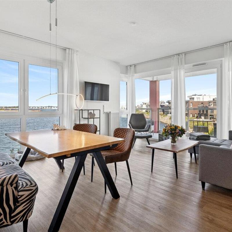 Ferielejlighed - 4 personer -  - Auf der Ostsee 55 - - Milla - Ostseeresort Olpenitz - 24376 - Ostseeresort Olpenitz