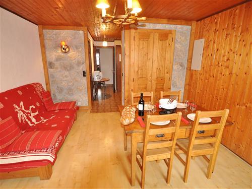 Feriehus / leilighet - 4 personer -  - La Chapelle D'abondance - 74360