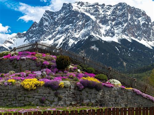 Værelse - 2 personer -  - Pfarrgasse - 6633 - Biberwier