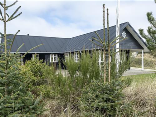 Sommerhus - 6 personer -  - Vejers Havvej - Vejers Sydstrand - 6853 - Vejers Strand