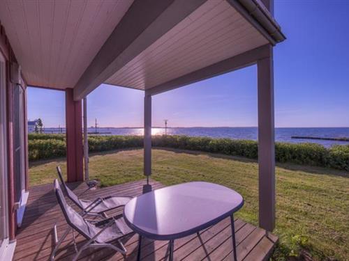 Semesterlägenhet - 4 personer -  - Am Hafendorf - 17248 - Rechlin-Nord