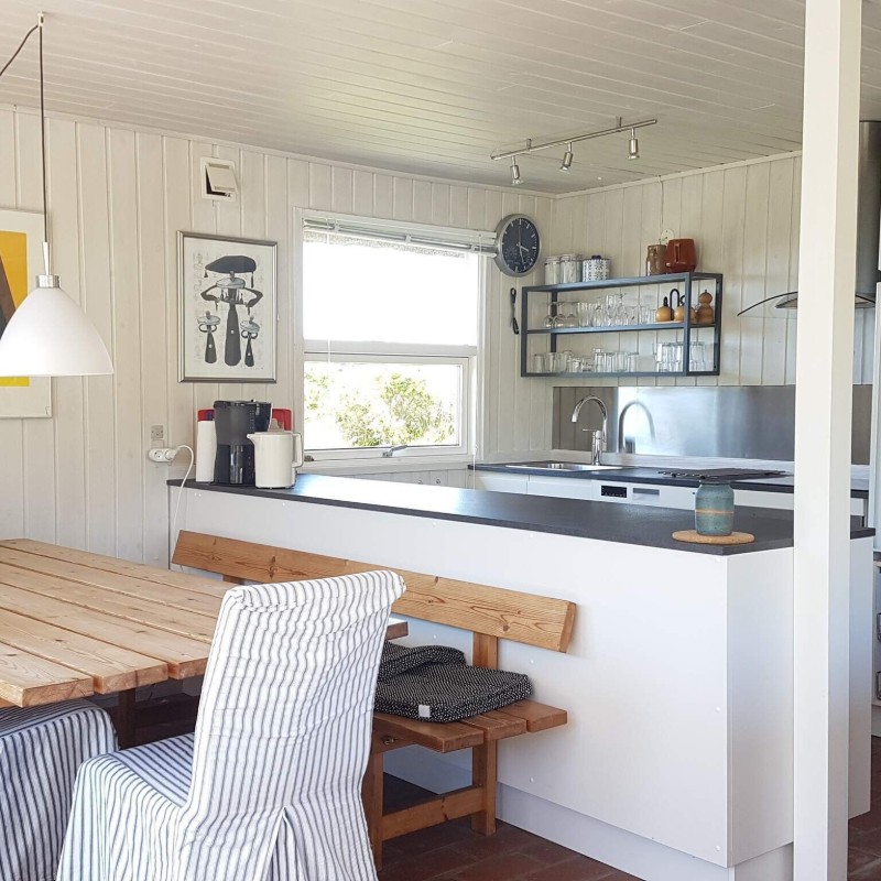 Ferienhaus - 4 Personen -  - Strandgårdsvej 27 A - Rindby - 6720 - Fanö
