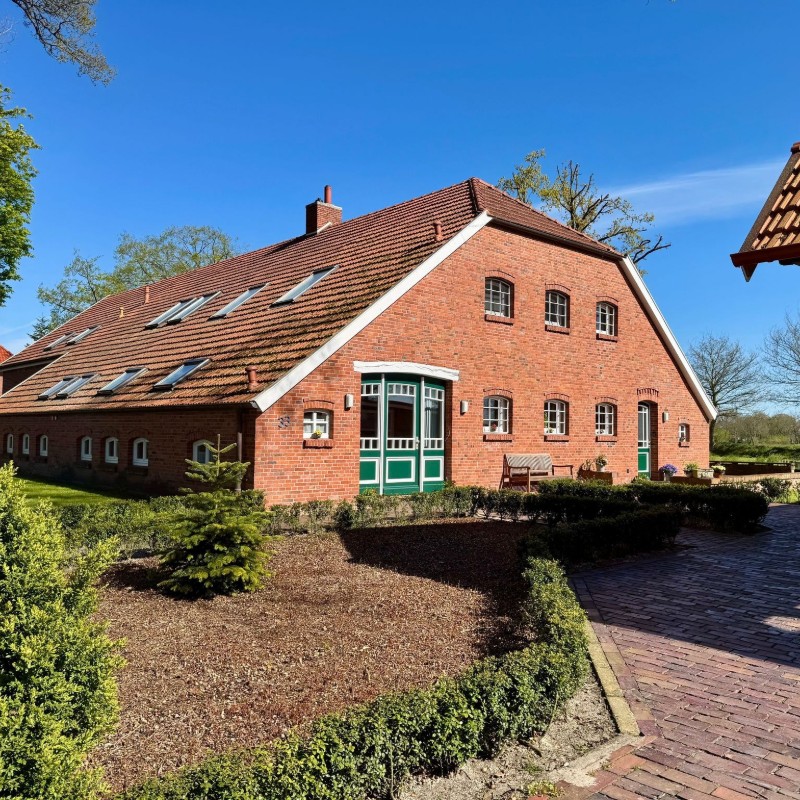 Ferielejlighed - 2 personer -  - Riesbarger Ring - 26670 - Uplengen