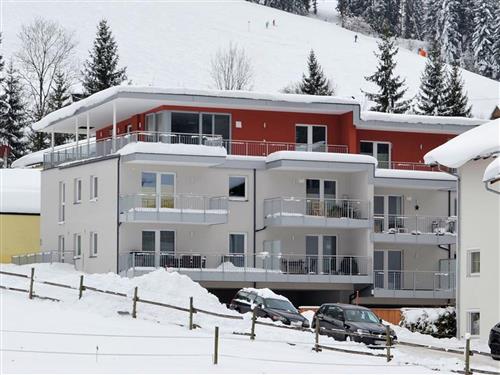 Ferielejlighed - 8 personer -  - Schwarzach - 6351 - Scheffau Am Wilden Kaiser