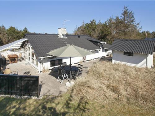 Ferienhaus - 4 Personen -  - Tranebærvej - Vorupör - 7700 - Thisted