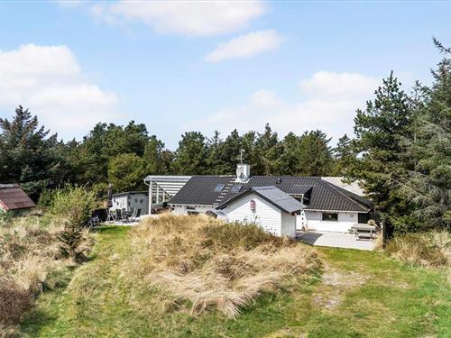 Sommerhus - 4 personer -  - Tranebærvej - Vorupør - 7700 - Thisted