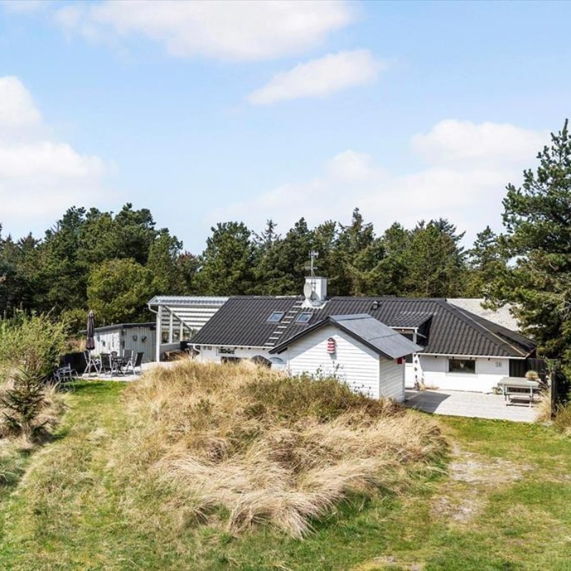 Ferienhaus - 4 Personen -  - Tranebærvej - Vorupör - 7700 - Thisted