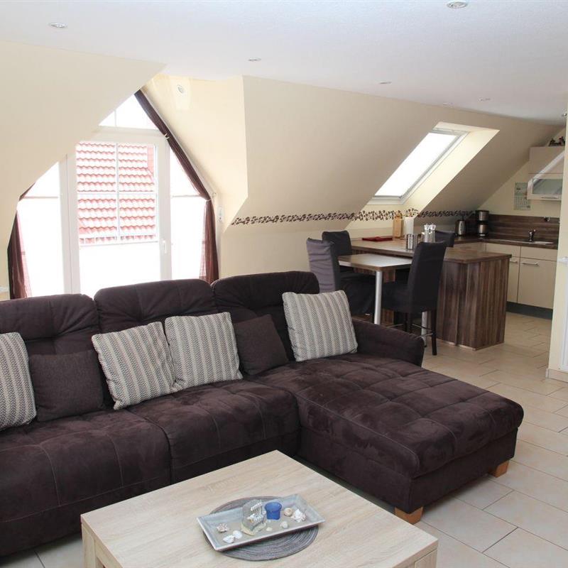 Ferielejlighed - 4 personer -  - Diekens Drift - 26506 - Norden