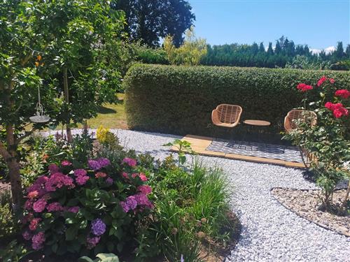 Semesterlägenhet - 2 personer -  - Bansiner Landweg - 17424 - Heringsdorf (Seebad)