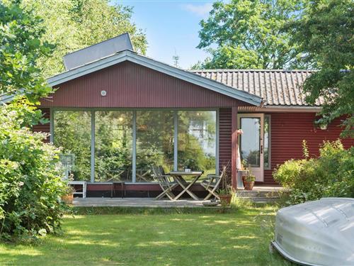 Holiday Home/Apartment - 7 persons -  - Strandbovej - Yderby Lyng Syd - 4583 - Sjællands Odde