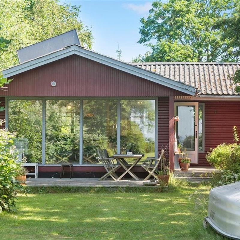 Sommerhus - 7 personer -  - Strandbovej - Yderby Lyng Syd - 4583 - Sjællands Odde
