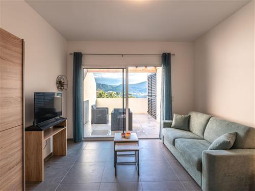 Feriehus / leilighet - 2 personer -  - Porto Vecchio - 20137