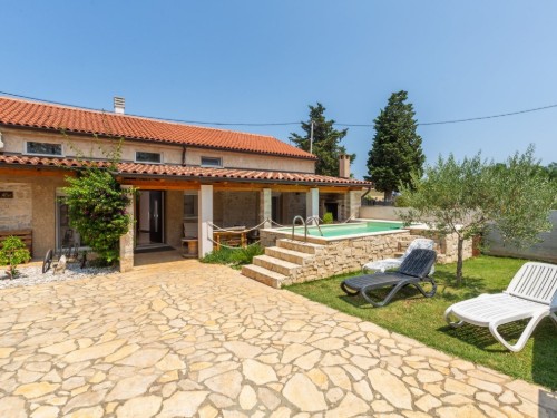 Feriehus - 8 personer -  - Borozija - 52475 - Savudrija