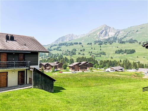 Ferielejlighed - 4 personer -  - Les Mosses - 1862