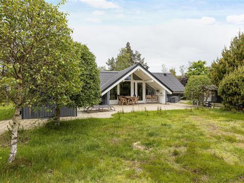Sommerhus - 6 personer -  - Kirkeflod - Houstrup - 6830 - Nr. Nebel