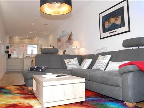 Ferielejlighed - 3 personer -  - Wilhelmsplatz 3 C - 23774 - Heiligenhafen