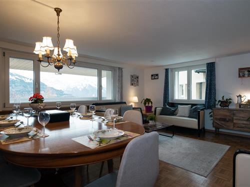 Holiday Home/Apartment - 8 persons -  - Kirchweg - 8873 - Amden