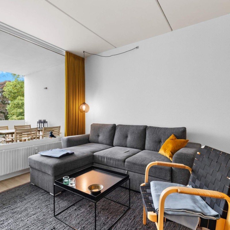 Ferienhaus - 2 Personen -  - Klintealle 1g 1 Sal - 5600 - Faaborg