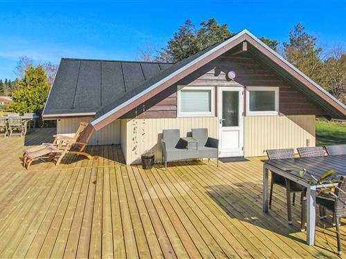 Sommerhus - 7 personer -  - Grønhøj - 8400 - Ebeltoft
