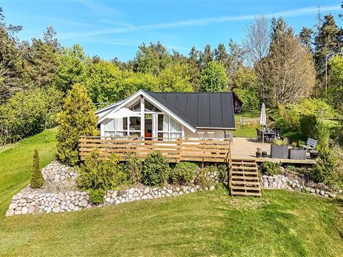 Sommerhus - 7 personer -  - Grønhøj - 8400 - Ebeltoft