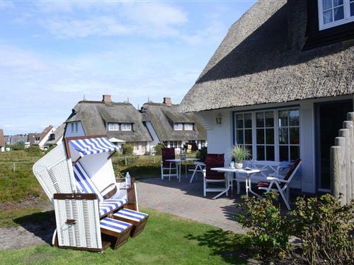 Sommerhus - 4 personer -  - Fernsicht - 25996 - Wenningstedt-Braderup (Sy