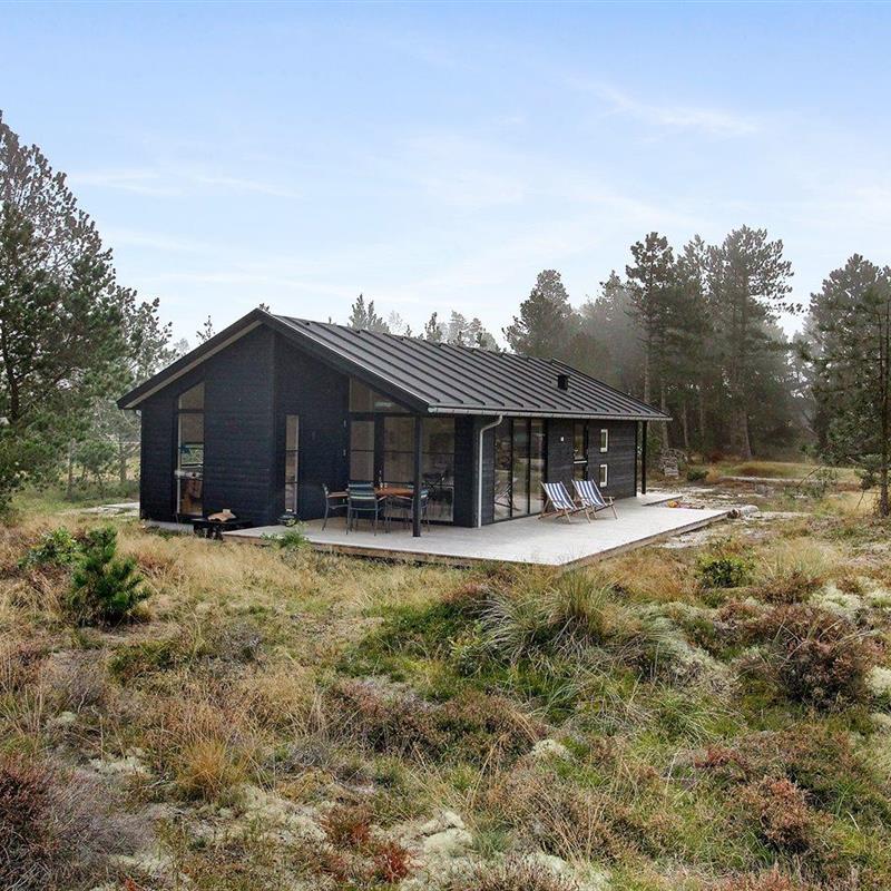 Sommerhus - 7 personer -  - J. Tagholmsvej - 6792 - Rømø