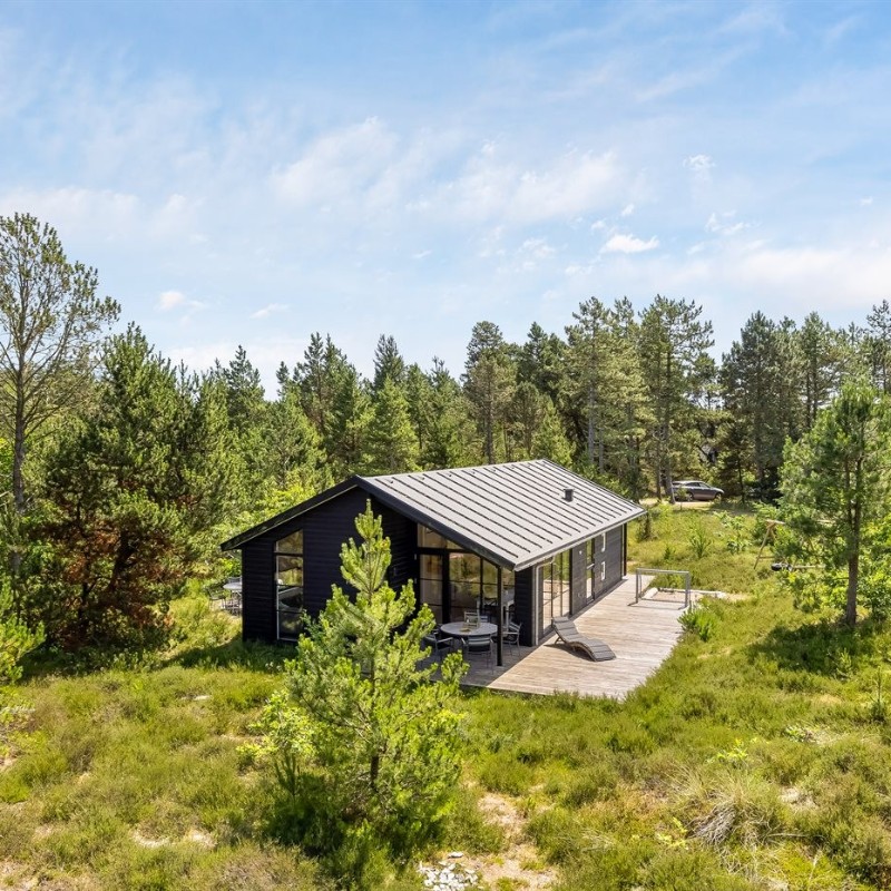 Ferienhaus - 7 Personen -  - J. Tagholmsvej - 6792 - Römö