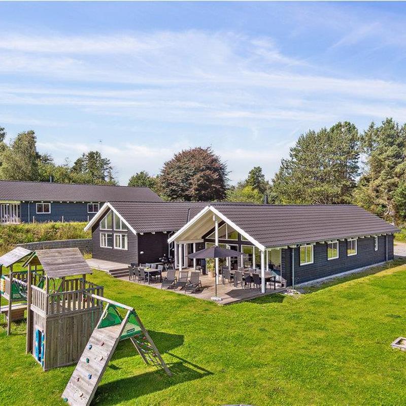 Sommerhus - 16 personer -  - Rasmus Olsensvej - 3210 - Vejby