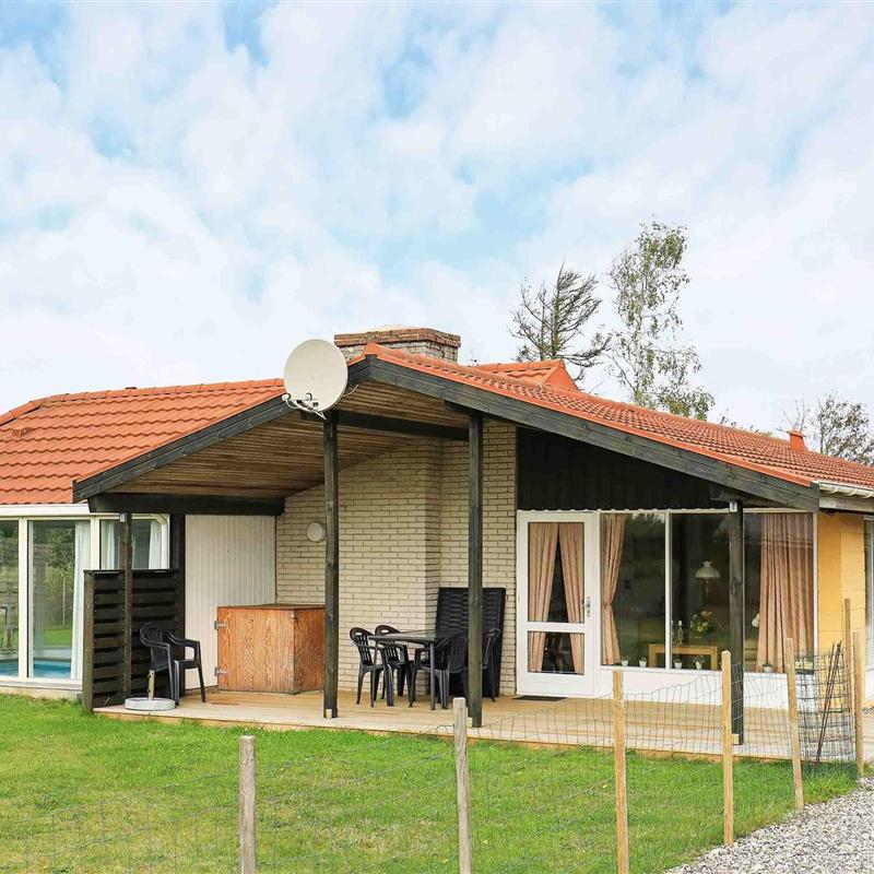 Ferienhaus - 6 Personen -  - Snerlevej - Nörhede - 6990 - Ulfborg