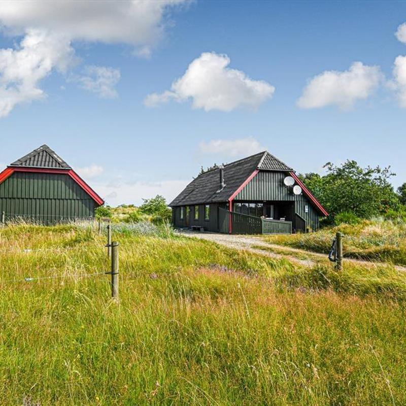 Ferienhaus - 6 Personen -  - Marskvej - Vesterlund - 6830 - Nr. Nebel