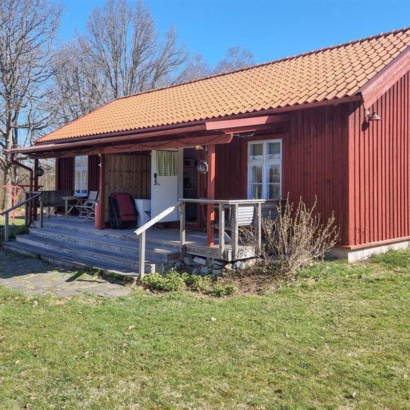 Sommerhus - 3 personer -  - Ödenäsvägen - Hindås/Göteborg - 438 98 - Hindås