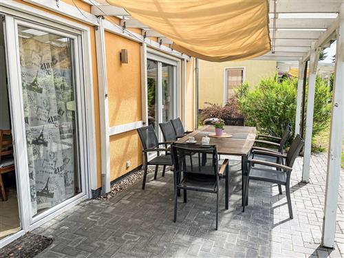 Holiday Home/Apartment - 8 persons -  - Waren - 17207