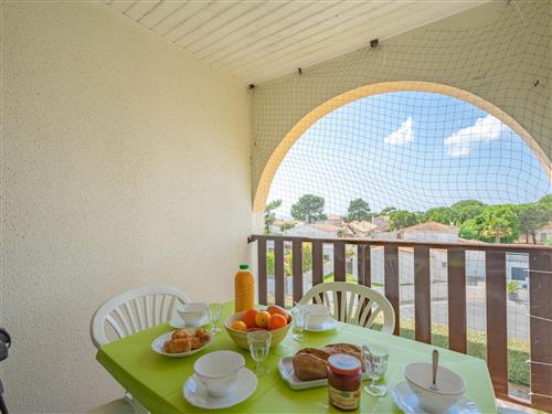 Holiday apartment - 4 persons -  - Vaux Sur Mer - 17640