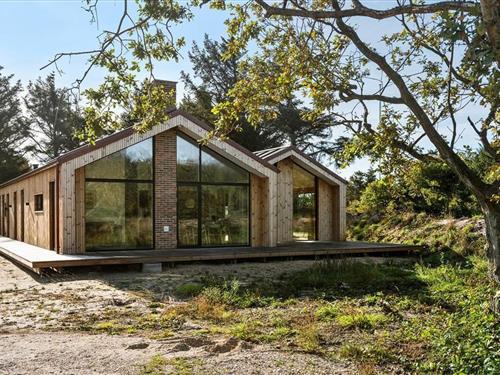 Ferienhaus - 8 Personen -  - Vejlby Klit 6 C - Vejlby Klit - 7673 - Harboöre