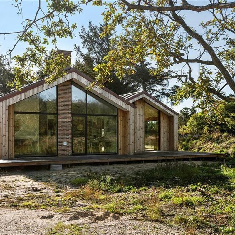 Sommerhus - 8 personer -  - Vejlby Klit 6 C - Vejlby Klit - 7673 - Harboøre