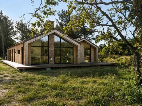 Sommerhus - 8 personer -  - Vejlby Klit 6 C - Vejlby Klit - 7673 - Harboøre