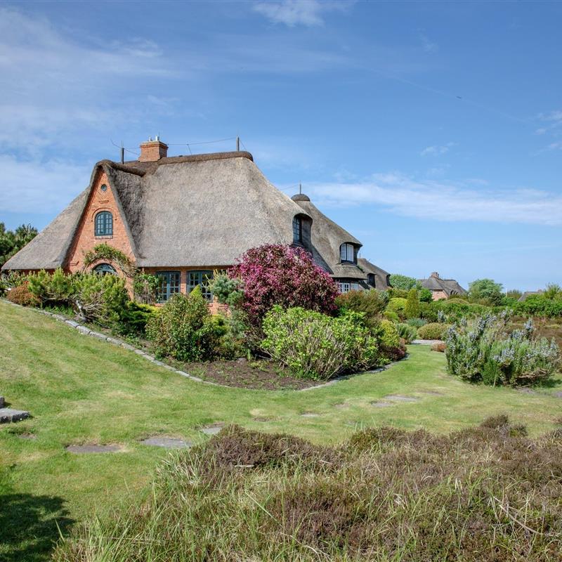 Sommerhus - 7 personer -  - Hobokenweg 25 b - 25999 - Kampen