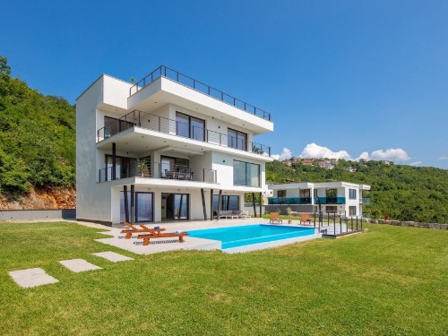 Feriehus - 10 personer -  - Bencinici - Opatija-Matulji - 51410 - Opatija