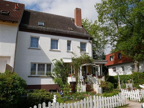 Ferieleilighet - 4 personer -  - Friedenstraße - 17419 - Ahlbeck (Seebad)