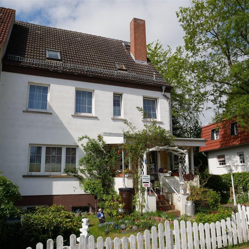 Ferielejlighed - 4 personer -  - Friedenstraße - 17419 - Ahlbeck (Seebad)