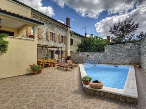 Sommerhus - 8 personer -  - Rovinj/Kanfanar - 0